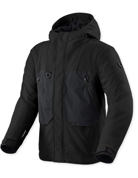 Veste Hiver Rev'it Entrophy H2O Noir