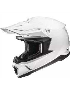 Casque Cross HJC C50 Blanc 2