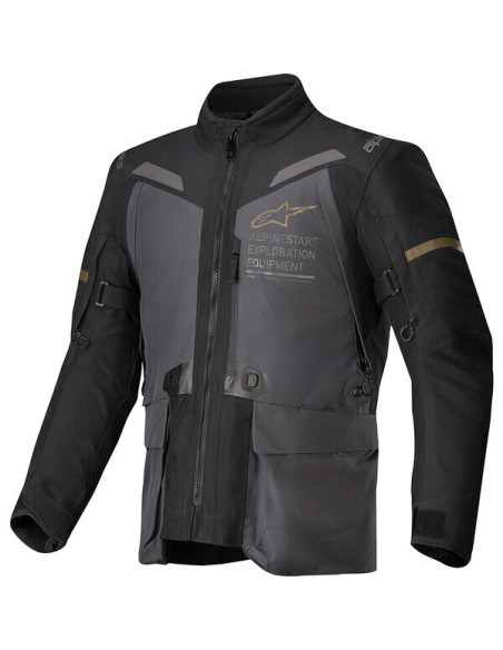 Veste Alpinestars ST-7 2L Gore-Tex Anthracite / Noir / Kaki