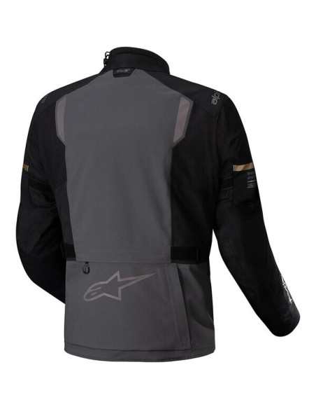 Veste Alpinestars ST-7 2L Gore-Tex Anthracite / Noir / Kaki