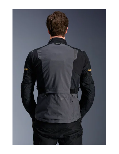 Veste Alpinestars ST-7 2L Gore-Tex Anthracite / Noir / Kaki