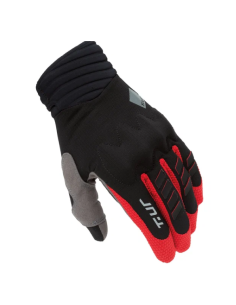 Gants Tucano Urbano G-SIX rouge / noir