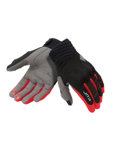 Gants Tucano Urbano G-SIX rouge / noir