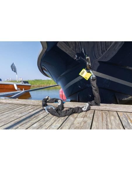Chaine Moto/Scooter Abus 12KS/80 Loop