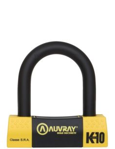 Antivol U Auvray K10 85x100 SRA AUVRAY 2