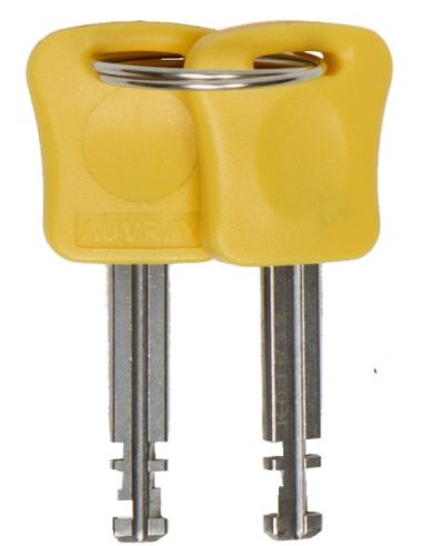Antivol Auvray K10 U 85x310 - SRA