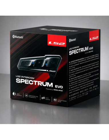 Intercom LS2 Spectrum Evo