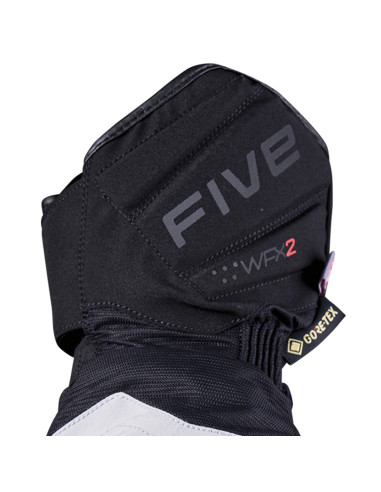 Gants Five WFX2 Evo GTX (GoreTex) Gris
