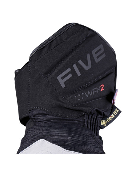 Gants Five WFX2 Evo GTX (GoreTex) Gris