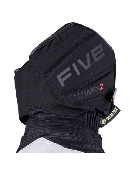 Gants Five WFX2 Evo GTX (GoreTex) Gris
