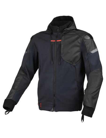 Veste Macna Distec Bleu / Noir