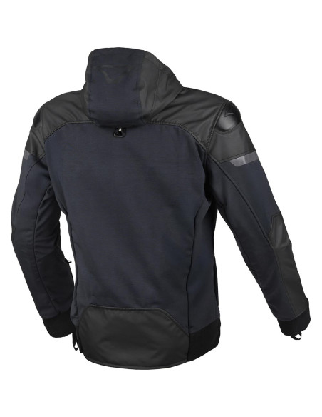 Veste Macna Distec Bleu / Noir