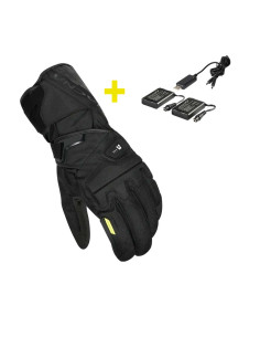 Gants Chauffants Moto Macna Foton 2.0 pour homme