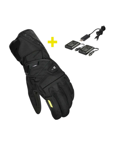 Gants Chauffants Moto Macna Foton 2.0 pour homme