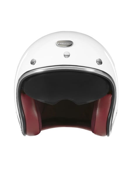 Casque Jet/Vintage Exklusiv Volt Ultra Léger