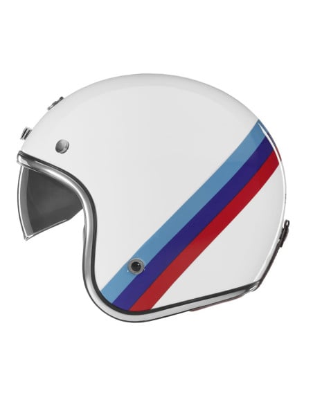 Casque Jet/Vintage Exklusiv Volt Ultra Léger