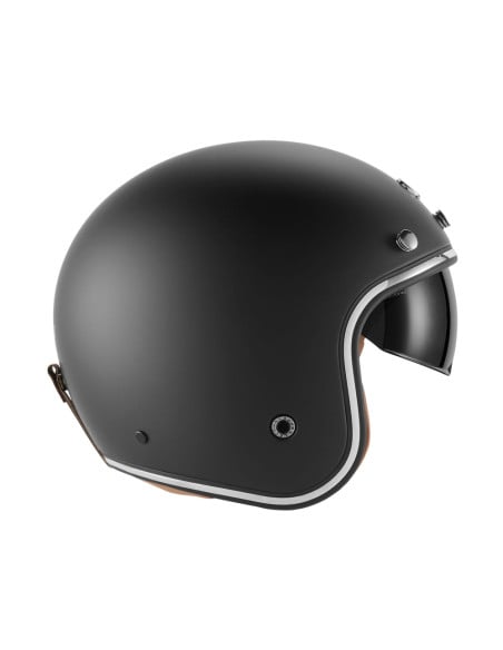 Casque Jet/Vintage Exklusiv Volt Ultra Léger