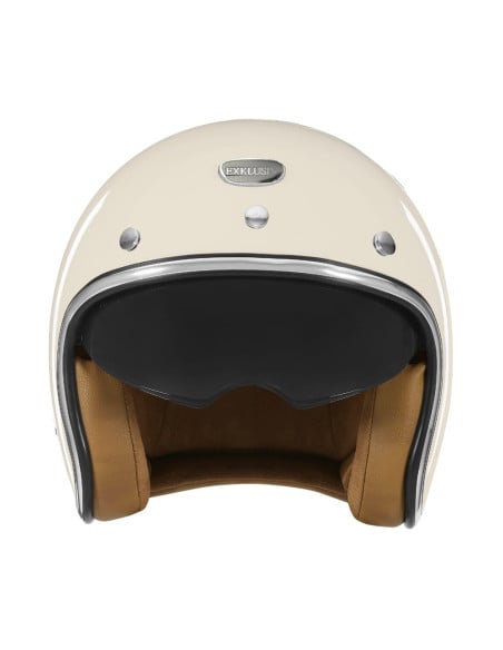 Casque Jet/Vintage Exklusiv Volt Ultra Léger