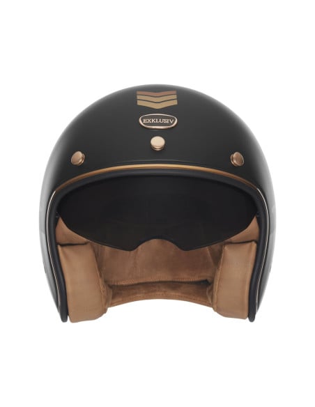 Casque Jet/Vintage Exklusiv Volt Ultra Léger