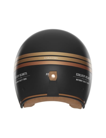 Casque Jet/Vintage Exklusiv Volt Ultra Léger