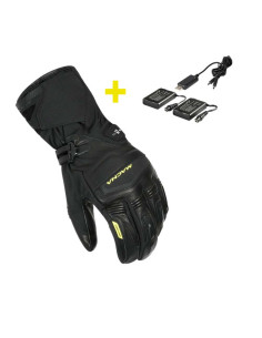 Gants Chauffants Macna Azra RTX - Batterie & Cable inclus
