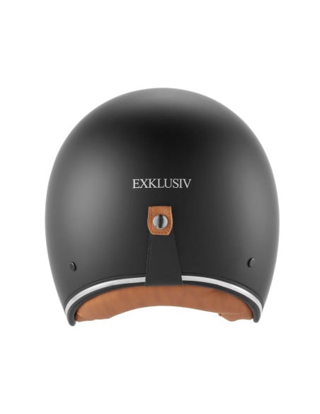 Casque Jet/Vintage Exklusiv Volt Ultra Léger