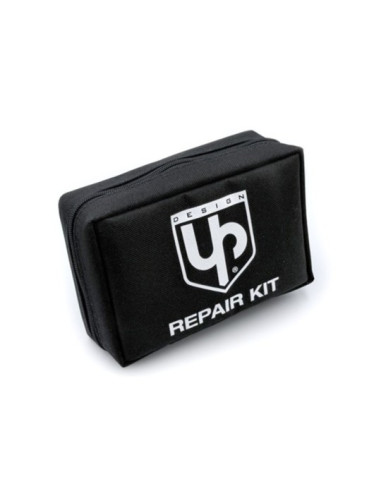 Kit de Réparation Pneus Moto UP