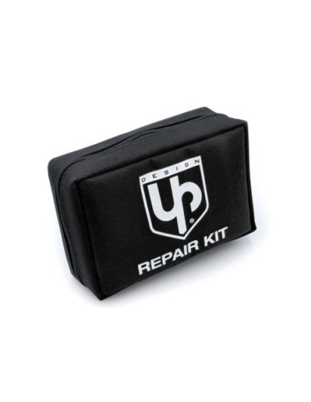 Kit de Réparation Pneus Moto UP