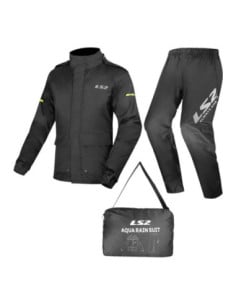 Ensemble Pluie LS2 Aqua Rain Suit