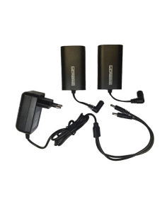 Kit Batterie Gerbing 7v 3400mAh pour Gants Chauffants