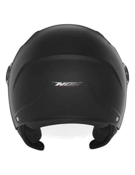 Casque Enfant Nox N710 - Casque Jet enfant Moto/Scooter