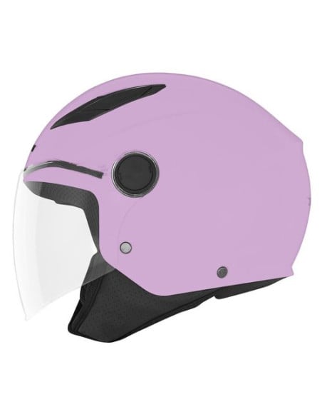 Casque Enfant Nox N710 - Casque Jet enfant Moto/Scooter