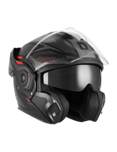 Casque Nox Premium Spinner