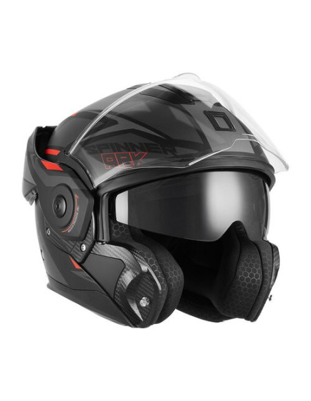Casque Nox Premium Spinner