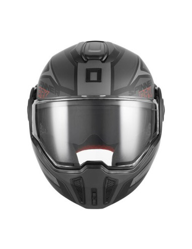Casque Nox Premium Spinner