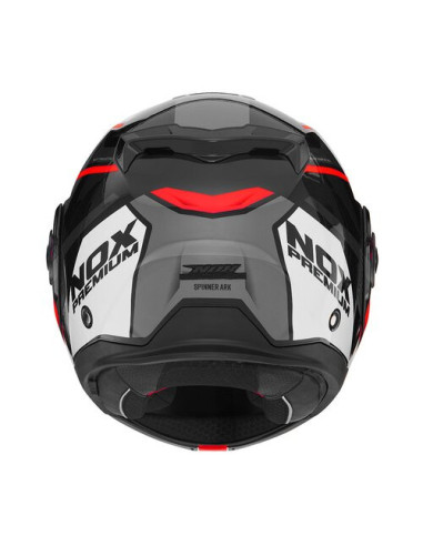 Casque Nox Premium Spinner