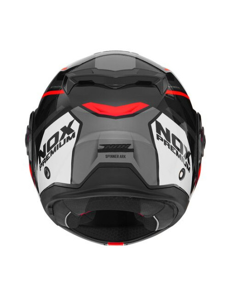 Casque Nox Premium Spinner
