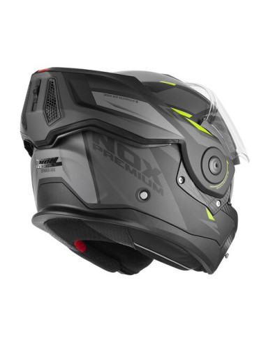 Casque Nox Premium Spinner