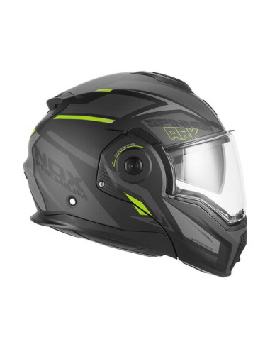 Casque Nox Premium Spinner