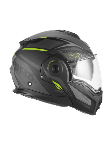 Casque Nox Premium Spinner