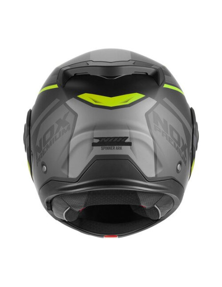 Casque Nox Premium Spinner