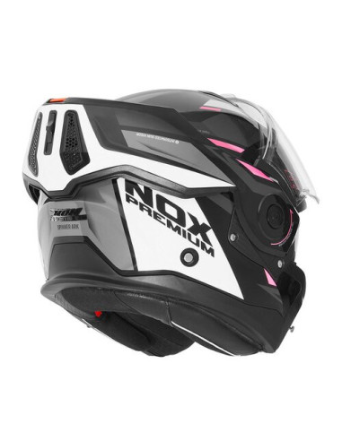 Casque Nox Premium Spinner