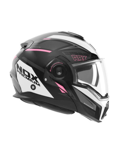 Casque Nox Premium Spinner