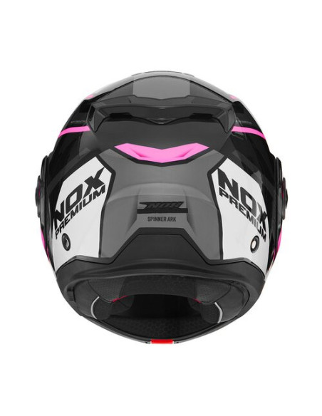Casque Nox Premium Spinner
