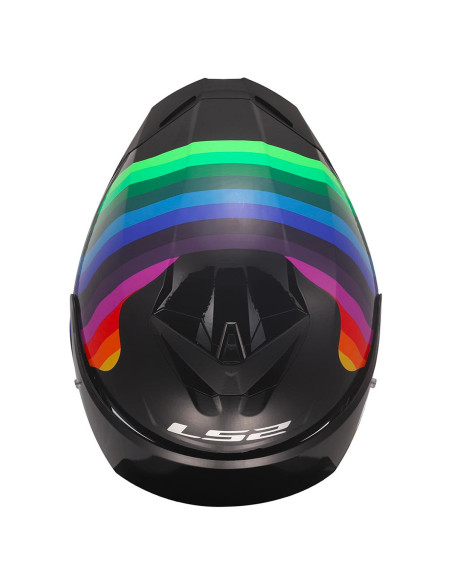 Casque LS2 Rapid III Flow