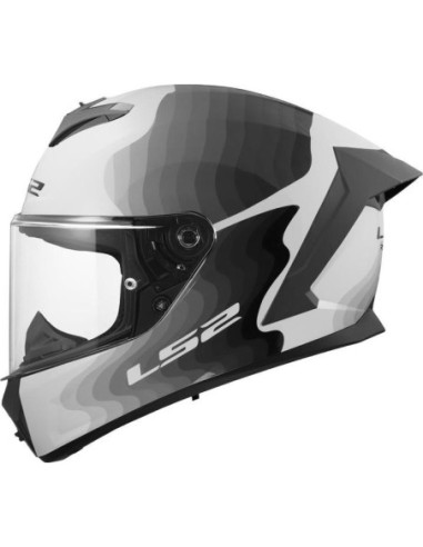 Casque LS2 Rapid III Flow