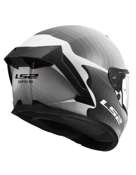 Casque LS2 Rapid III Flow