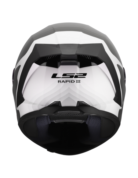 Casque LS2 Rapid III Flow