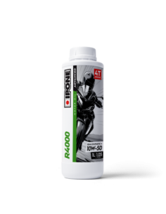 Huile Moto 4t Ipone R4000 10w50 1 Litre