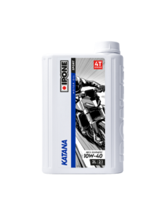 Huile Moto 10w40 Ipone Katana 100% Synthétique 2